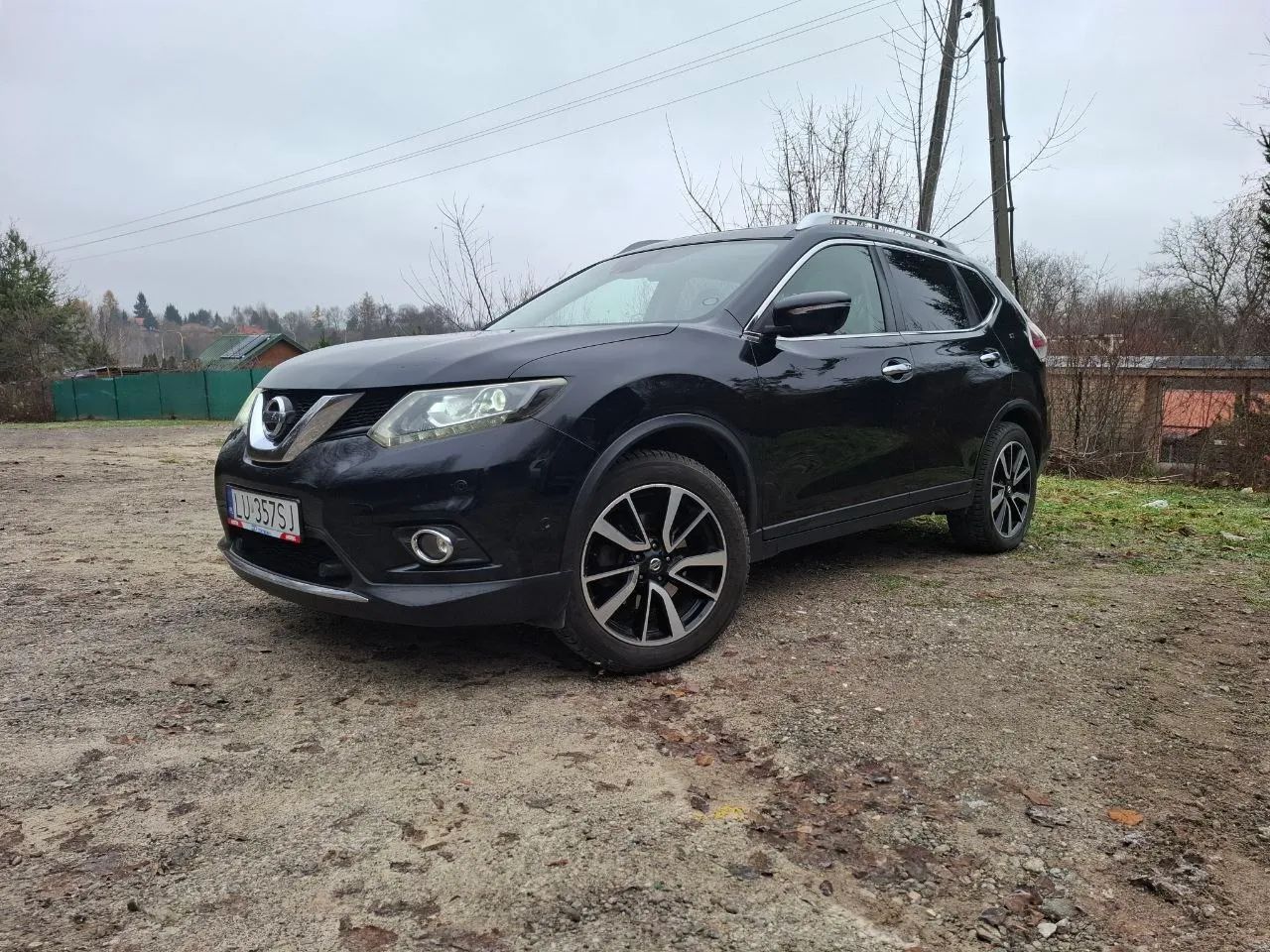 Nissan X-Trail 2.0 Diesel 2017