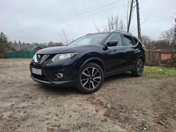 Nissan X-Trail 2.0 Diesel 2017