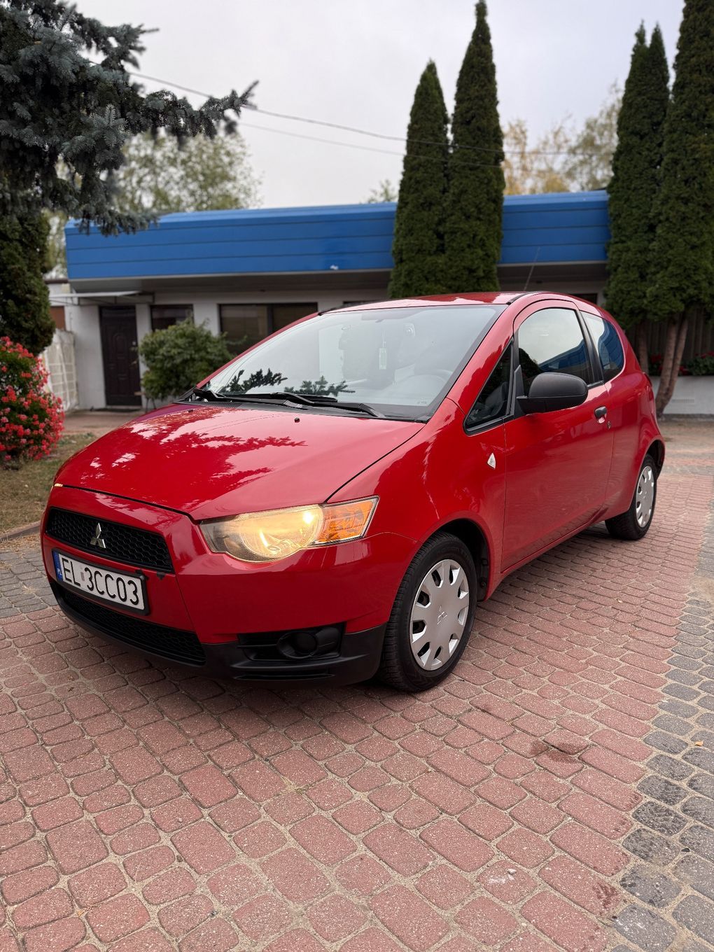Mitsubishi Colt 1.1 Petrol 2010