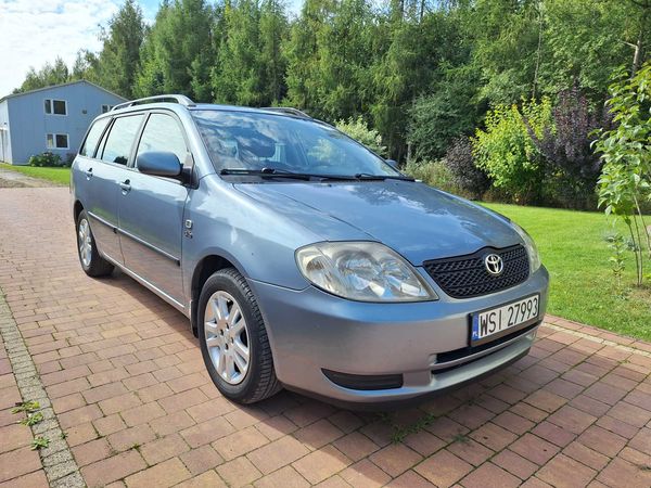 Toyota Corolla 2.0 D-4D