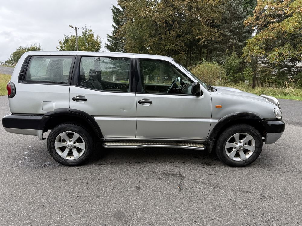 Nissan Terrano 2.7 Diesel 4x4 2004