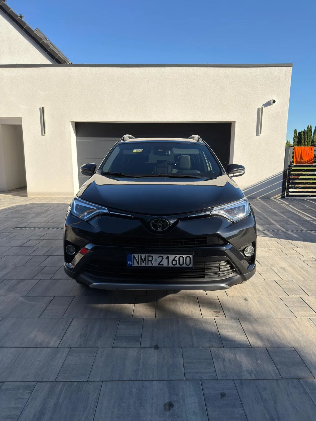 Toyota RAV-4 2.0 D-4D 2016