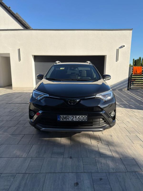 Toyota RAV-4 2.0 D-4D 2016