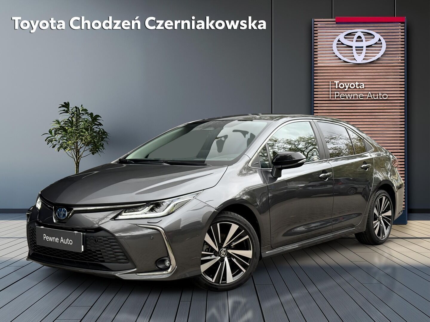 Toyota Corolla 1.8 Hybrid 2025