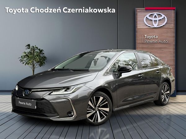 Toyota Corolla 1.8 Hybrid 2025
