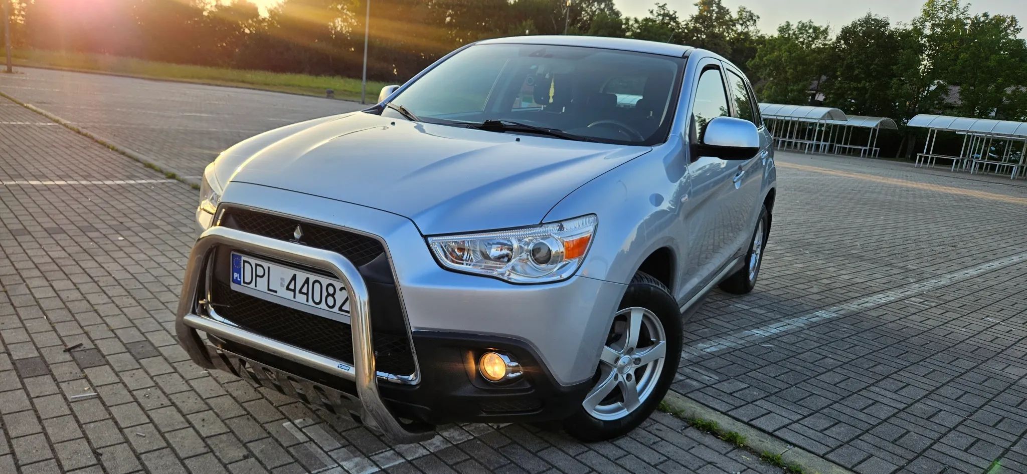 Mitsubishi ASX 1.8 Diesel 4x4 2010