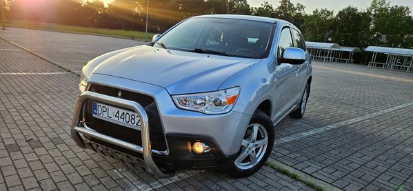 Mitsubishi ASX 1.8 Diesel 4x4 2010