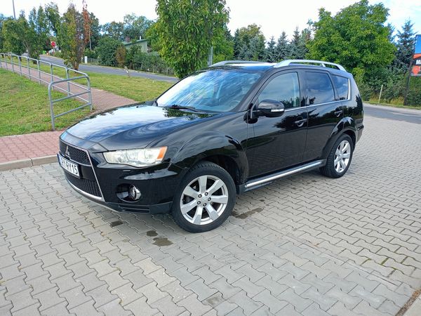 Mitsubishi Outlander 2.0 Diesel 4x4 2010