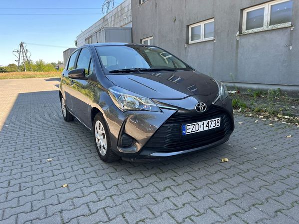 Toyota Yaris Toyota Yaris 1.5 111KM benzyna