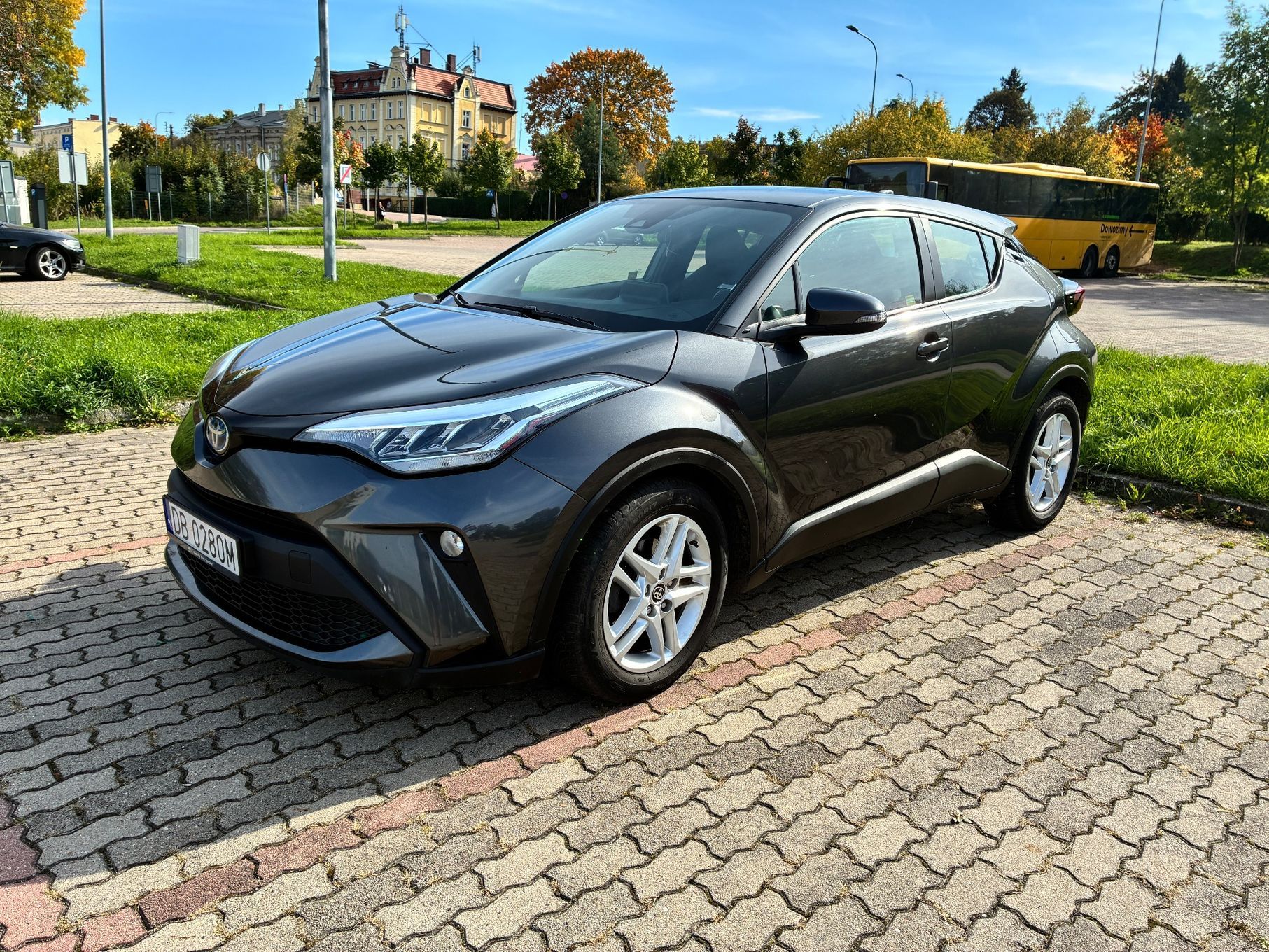 Toyota C-HR Toyota CH-R 1.8 Hybrid