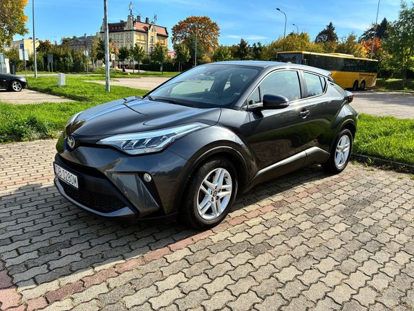 Toyota C-HR Toyota CH-R 1.8 Hybrid