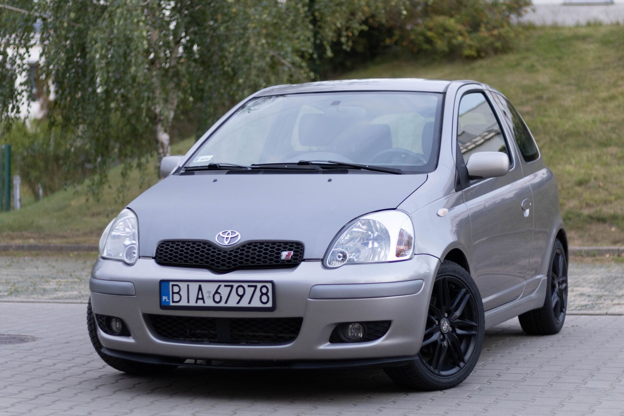 Toyota Yaris Toyota Yaris TSport 1.5 VVT-i