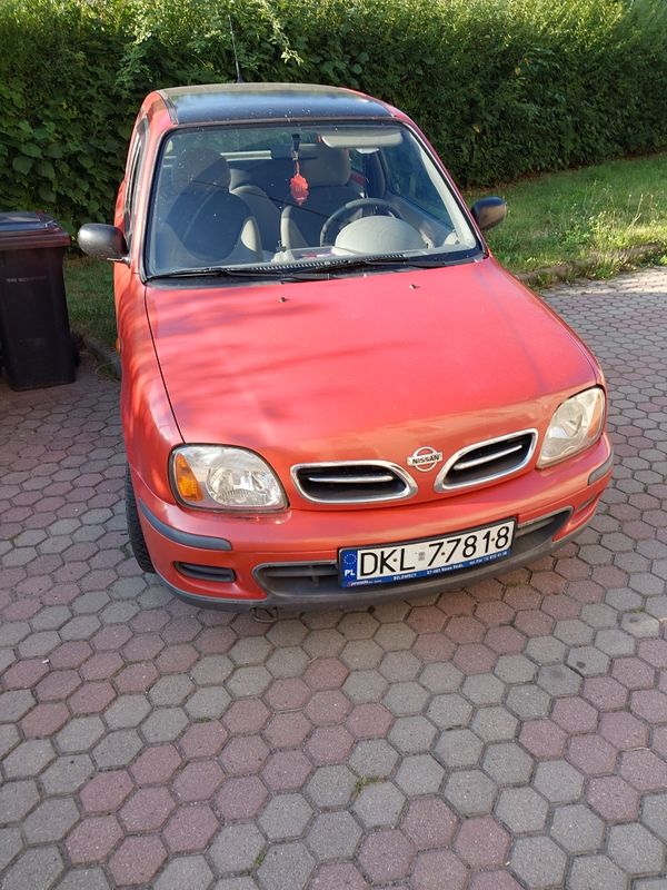 Nissan micra sprzedam