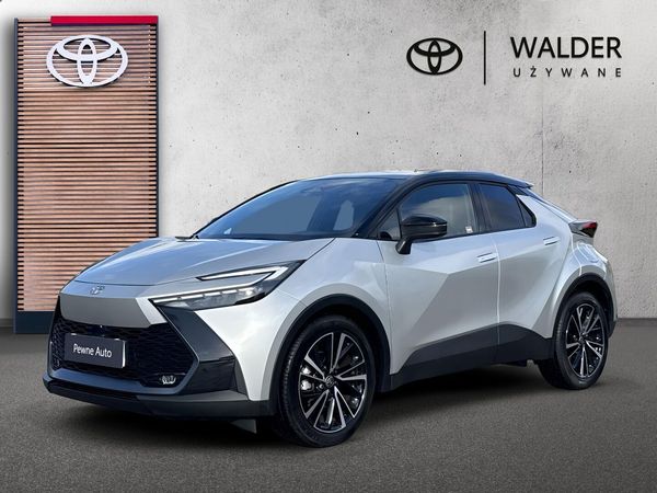 Toyota C-HR 1.8 Hybrid 2025