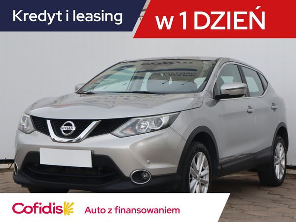 Nissan Qashqai 1.6 dCi 2015