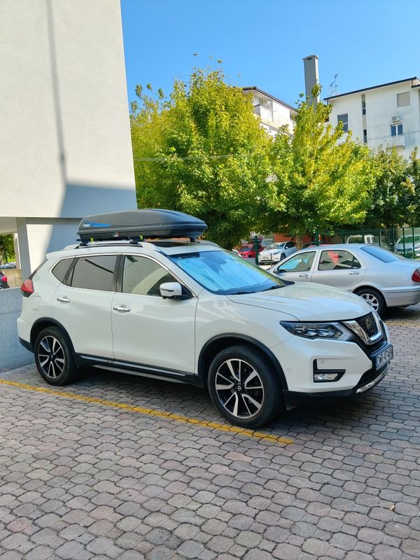 Nissan X-Trail 2.0 Diesel 2017