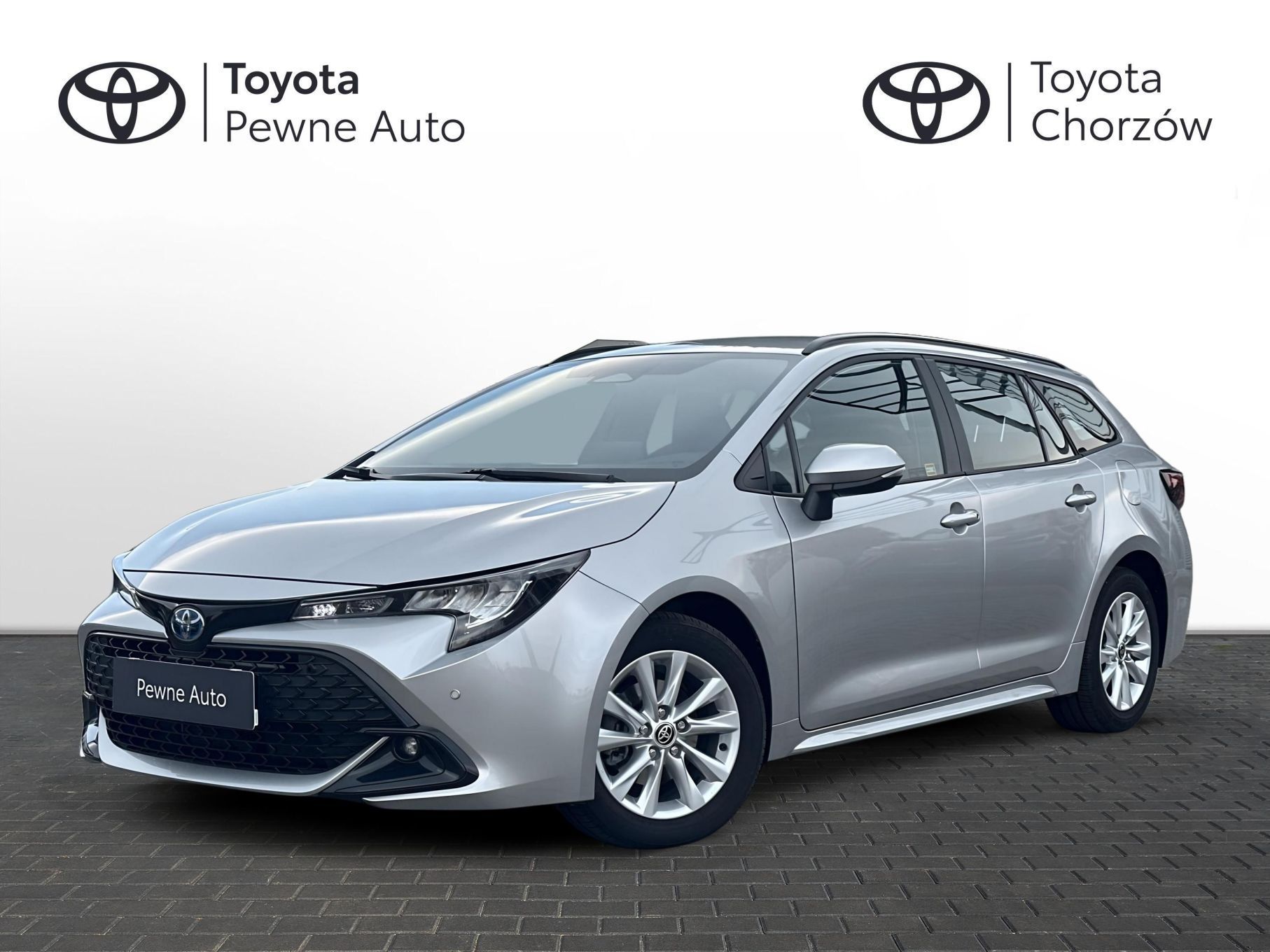 Toyota Corolla 1.8 Hybrid 2024