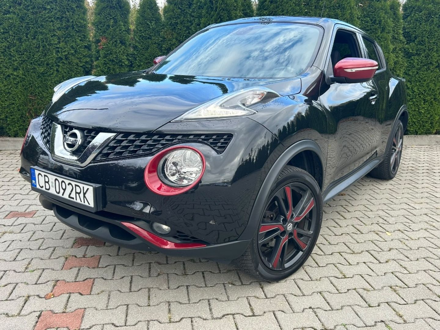 Nissan Juke 1.5 Diesel 2017