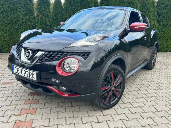 Nissan Juke 1.5 Diesel 2017