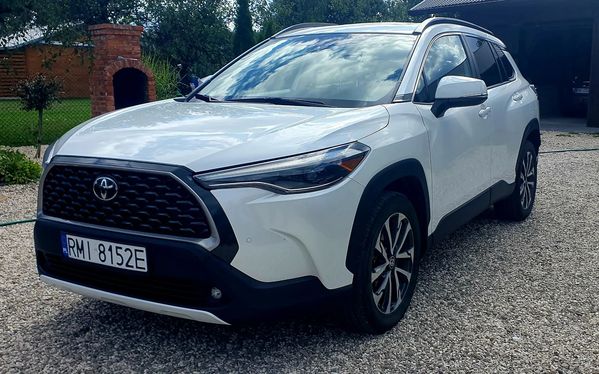 Toyota Corolla Cross 1.6 Petrol 2022