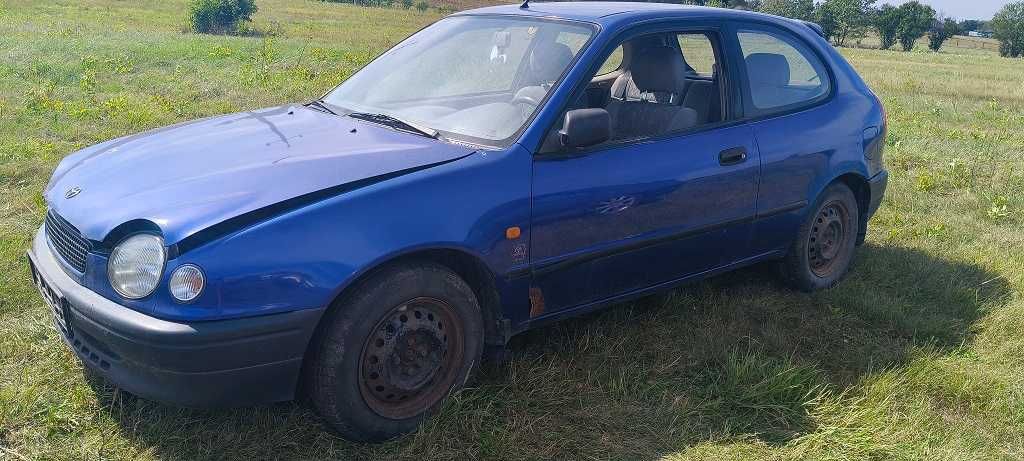 Toyota Corolla 1.4 Petrol 1998