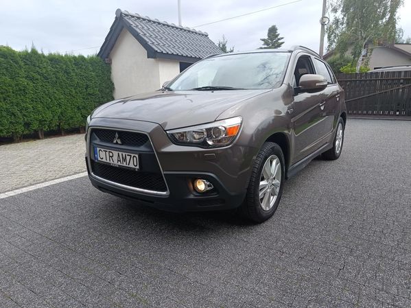 Mitsubishi ASX 1.8 Diesel 4x4 2010