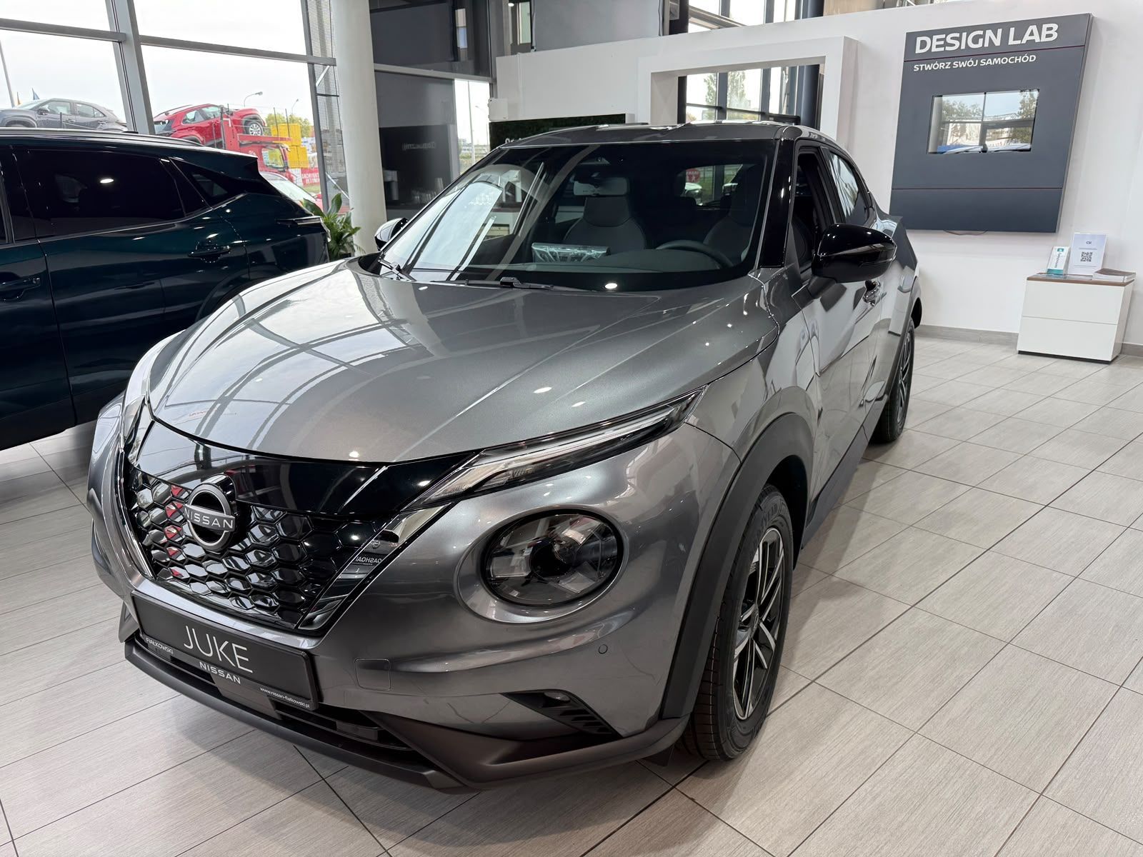 Nissan Juke 1.6 Hybrid 2025