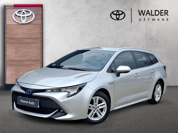 Toyota Corolla 2.0 Hybrid 2021