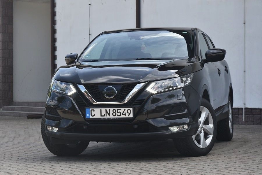 Nissan Qashqai 1.2 Petrol 2018