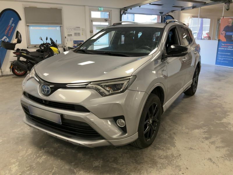 Toyota RAV 4 2.5 Hybrid Collection