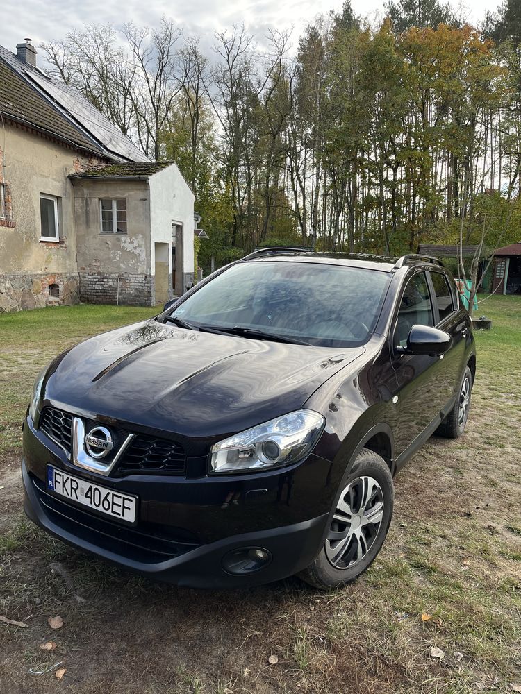 Nissan Qashqai 1.6 Petrol 2013