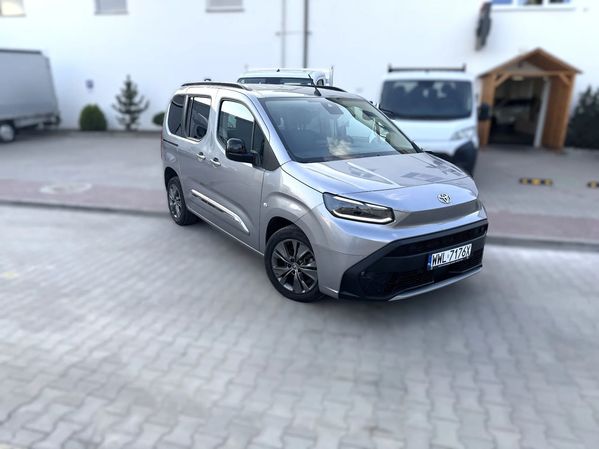 Toyota Proace City Verso 1.5 Diesel 2024
