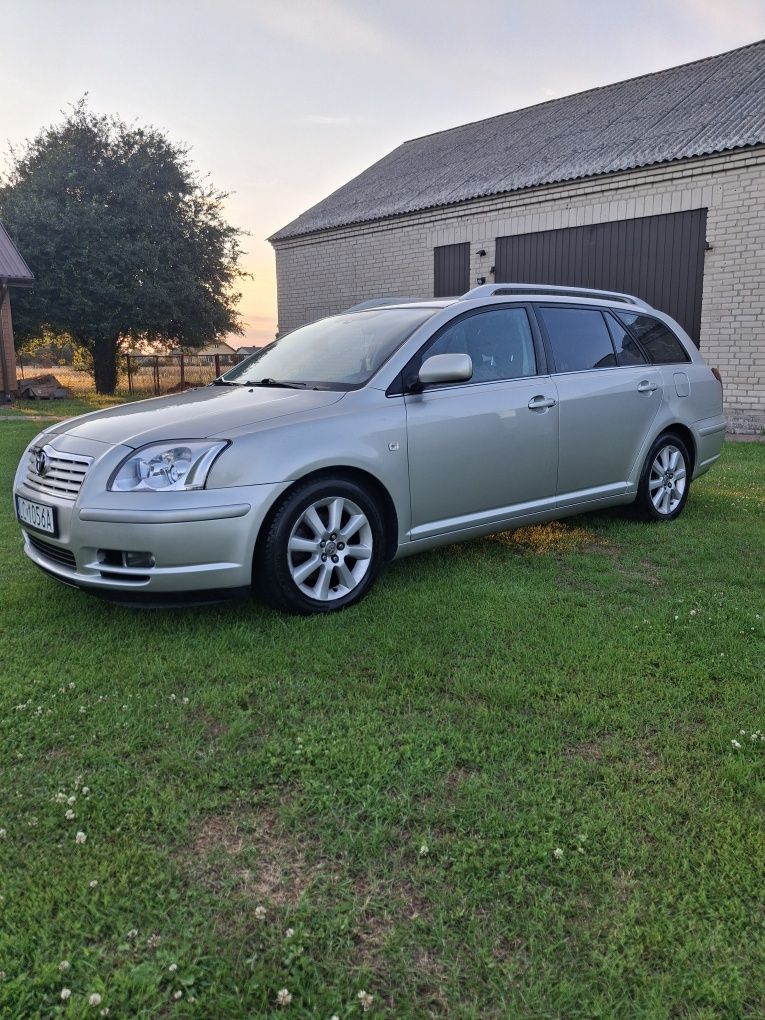 Toyota Avensis 2.0 Diesel 2006