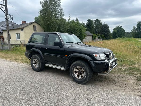 Nissan Patrol 3.0 Diesel 4x4 2002