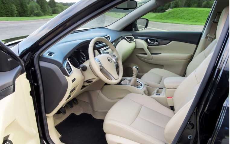 Nissan X-Trail 1.6 DIG-T Tekna 2WD. Pierwsza rejestracja 02.2017. Pierwszy właściciel.Wersja wyposażenia Tekna.