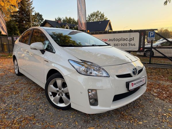 Toyota Prius 1.8 Hybrid 2010