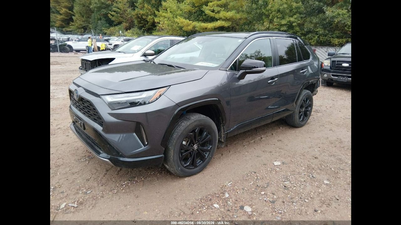 Toyota RAV-4 2.5 Hybrid 4x4 2024