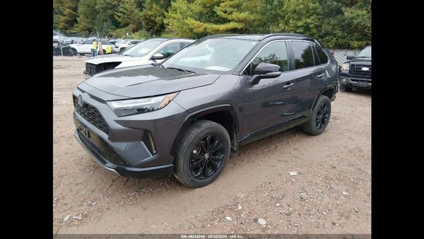 Toyota RAV-4 2.5 Hybrid 4x4 2024