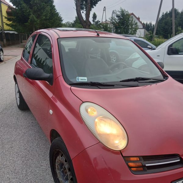 Nissan Micra 1.2 Petrol 2003