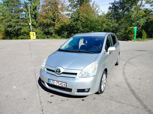 Toyota Corolla Verso 1.8 LPG 2004