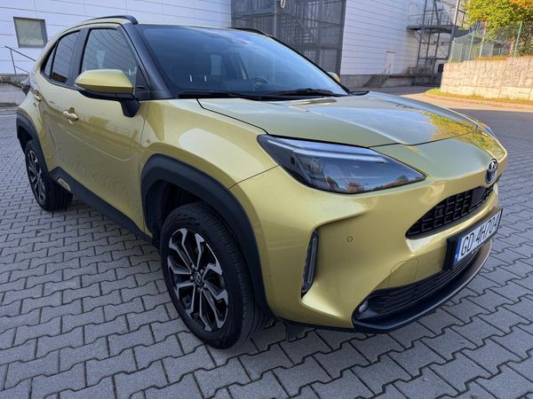 Toyota Yaris Cross 1.5 Hybrid 2023
