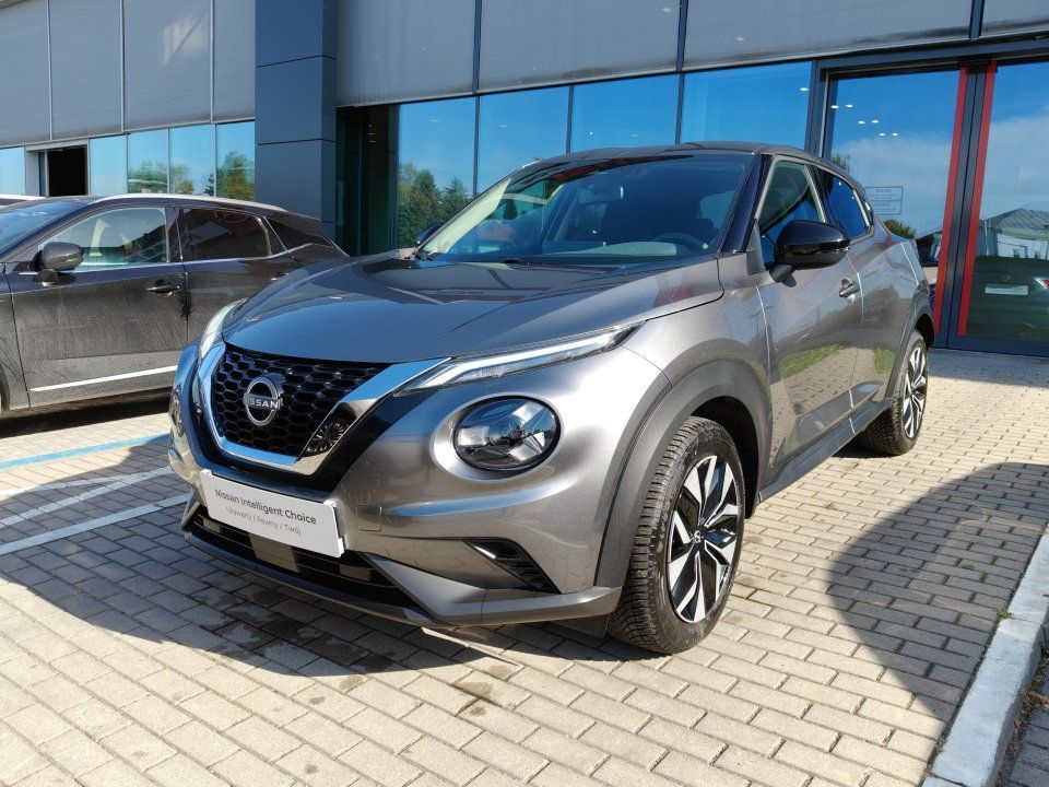 Nissan Juke 1.0 114 KM Acenta Pakiet Komfort Automat, 2024r.