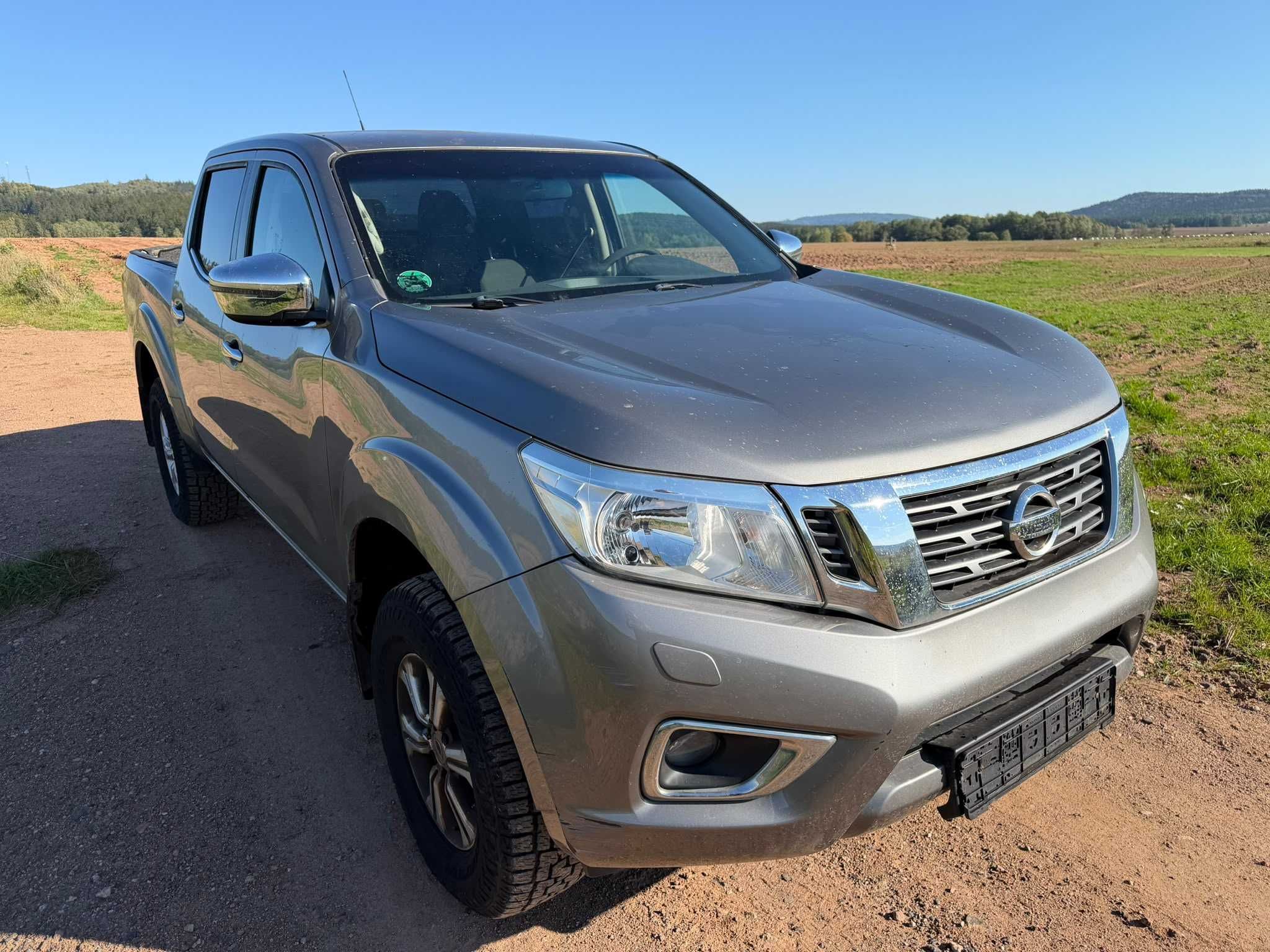 Nissan navara 2016 4x4 2.3 pick-up