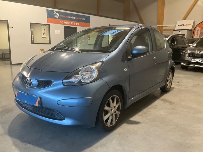 Toyota Aygo 1.0 Les Bleus
