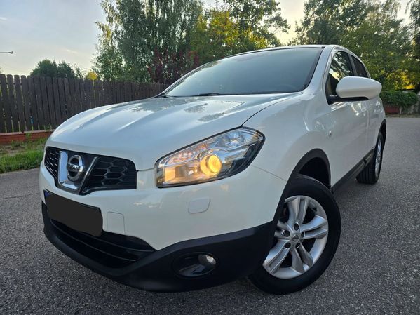 Nissan Qashqai 2.0 Petrol 2013