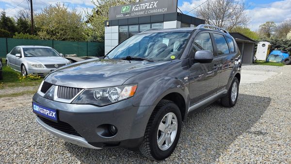 Mitsubishi Outlander 2.0 Diesel 4x4 2007