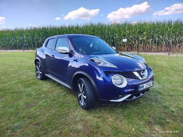 Nissan Juke 1.2 DIG-T 2014