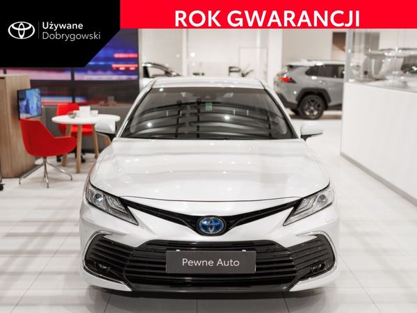 Toyota Camry 2.5 Hybrid Executive CVT