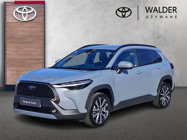 Toyota Corolla Cross 2.0 Hybrid 2022