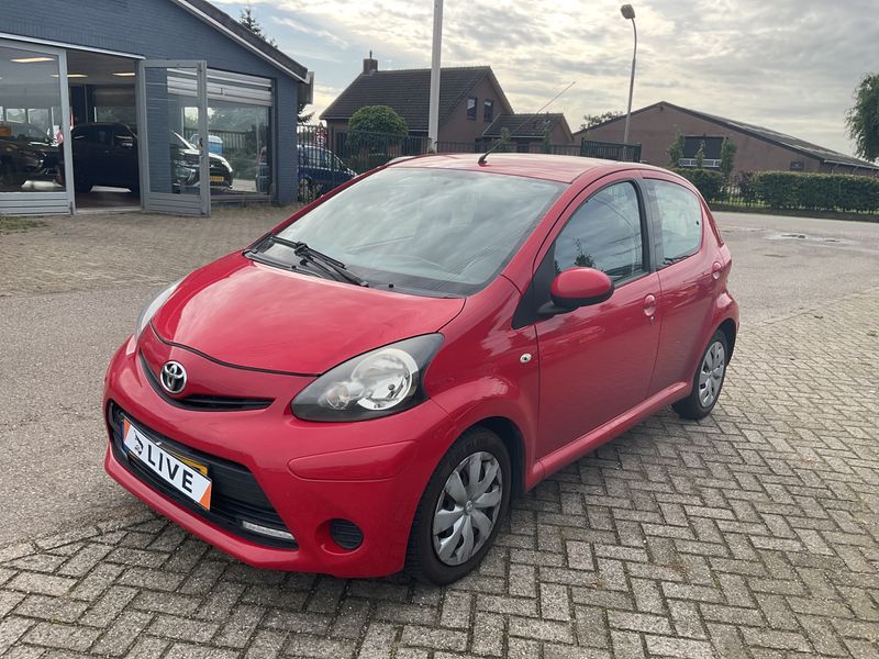 Toyota Aygo 1.0 Cool